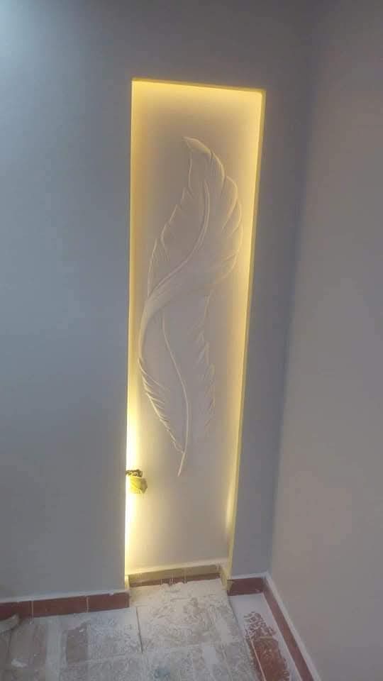 peinture décoration entreprise